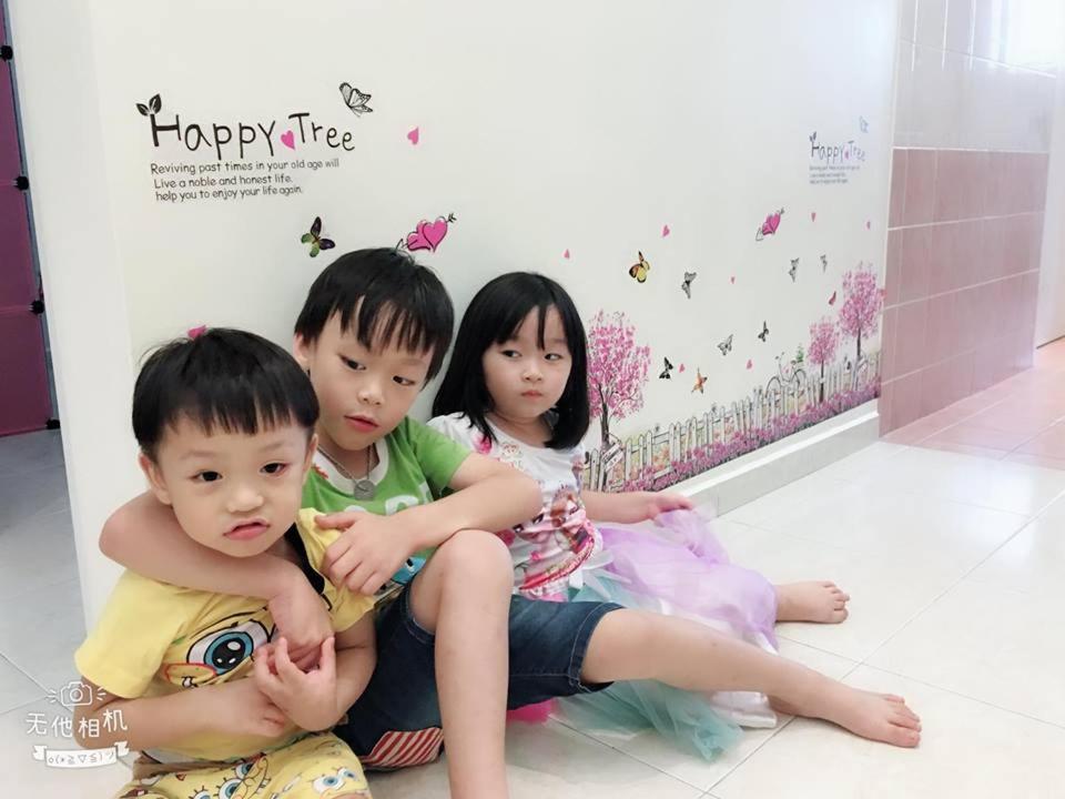 Esdi Homestay Malacca Екстериор снимка
