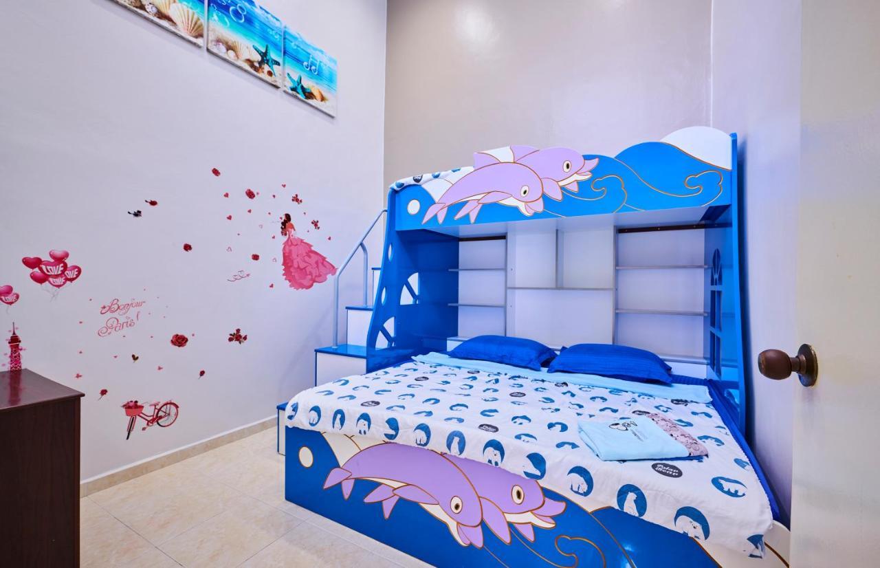 Esdi Homestay Malacca Екстериор снимка