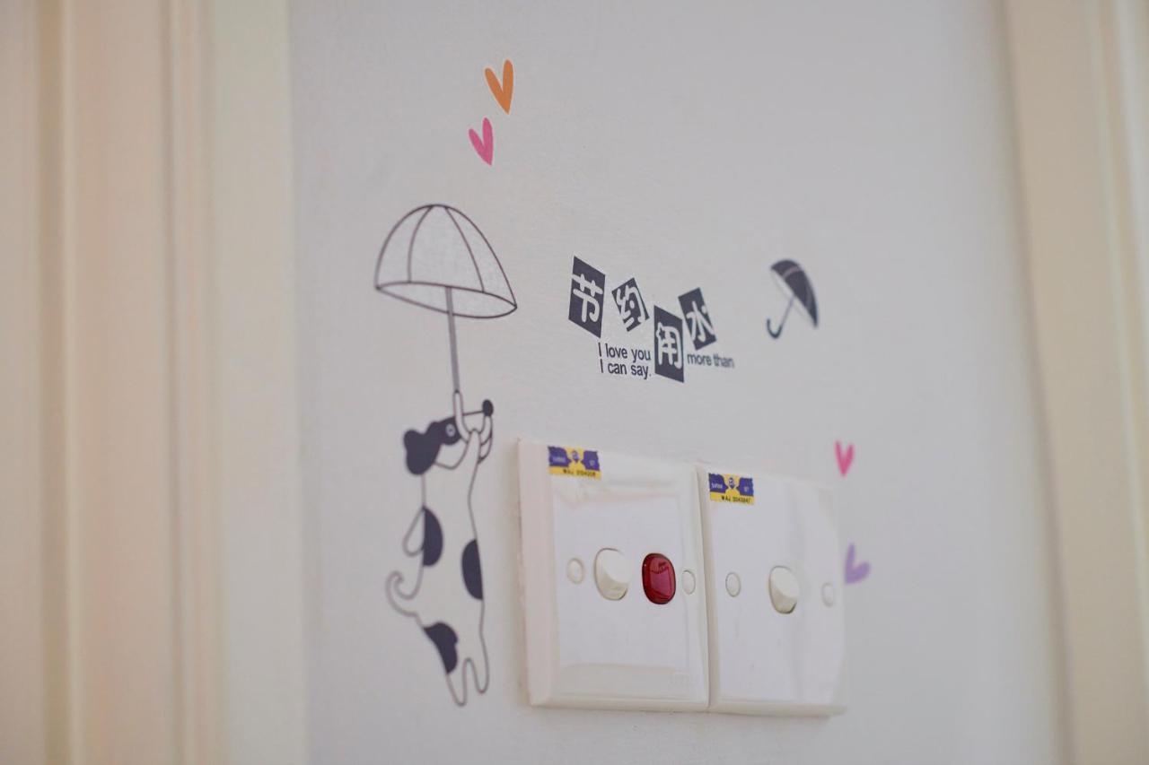 Esdi Homestay Malacca Екстериор снимка